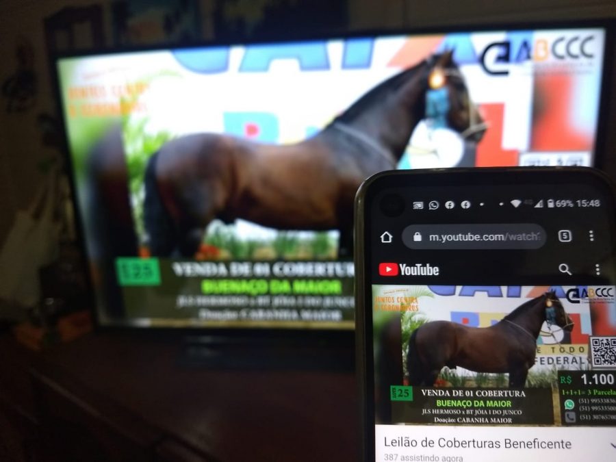 Campanha da ABCCC arrecada mais de R$ 300 mil em combate ao Coronavírus