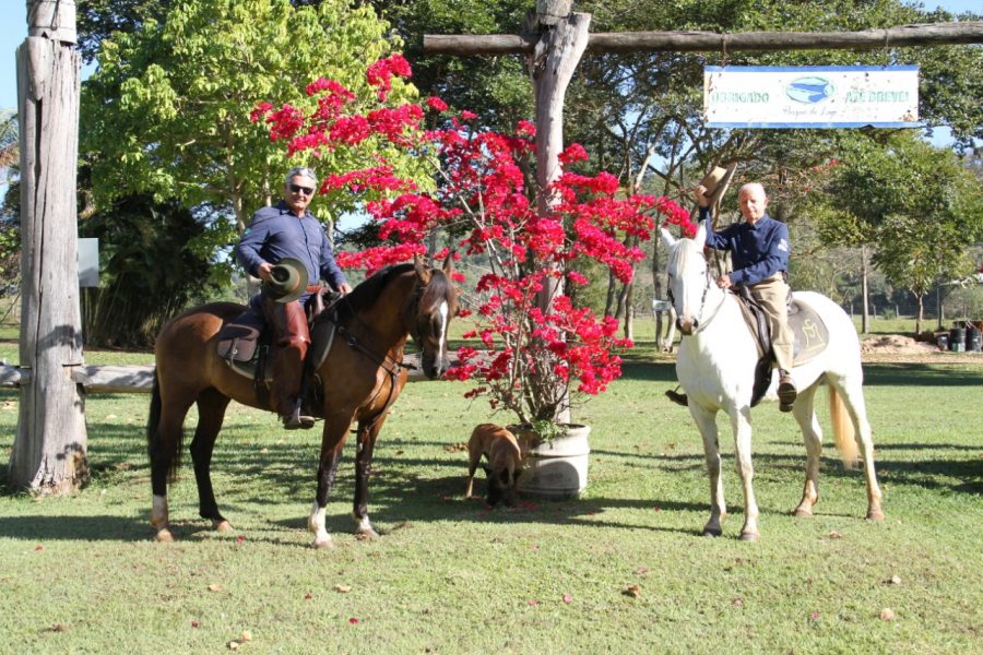 Expedição Velho Chico percorrerá quatro mil quilômetros a cavalo