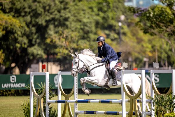 O estreante José Roberto Guimarães vice-campeão brasileiro master B (Luis Ruas)