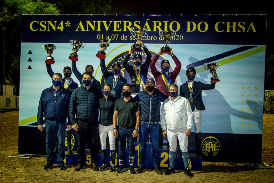 85º Aniversário Clube Hípico de Santo Amaro retomou o hipismo nacional em São Paulo com sucesso