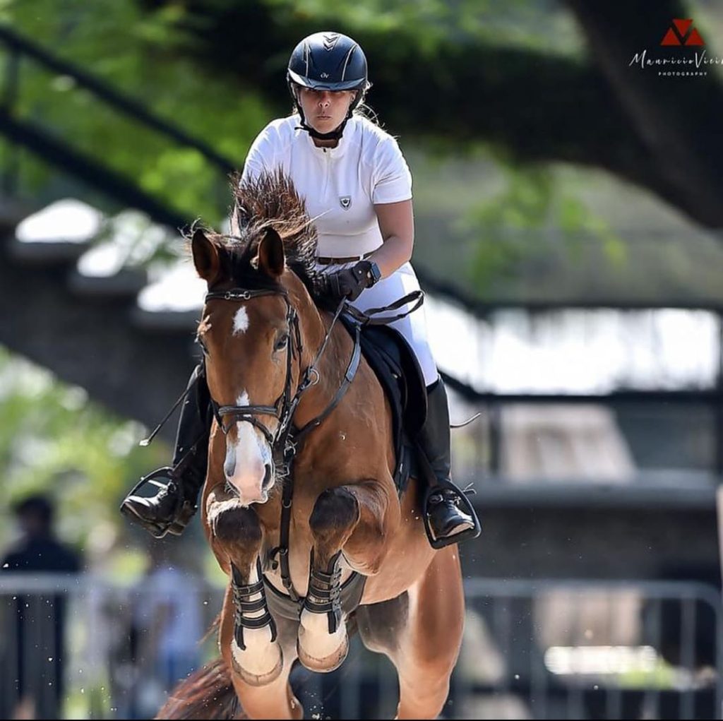 Bianca Pfeifer (Manege Amma)