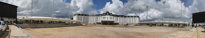Ocala's World Equestrian Center