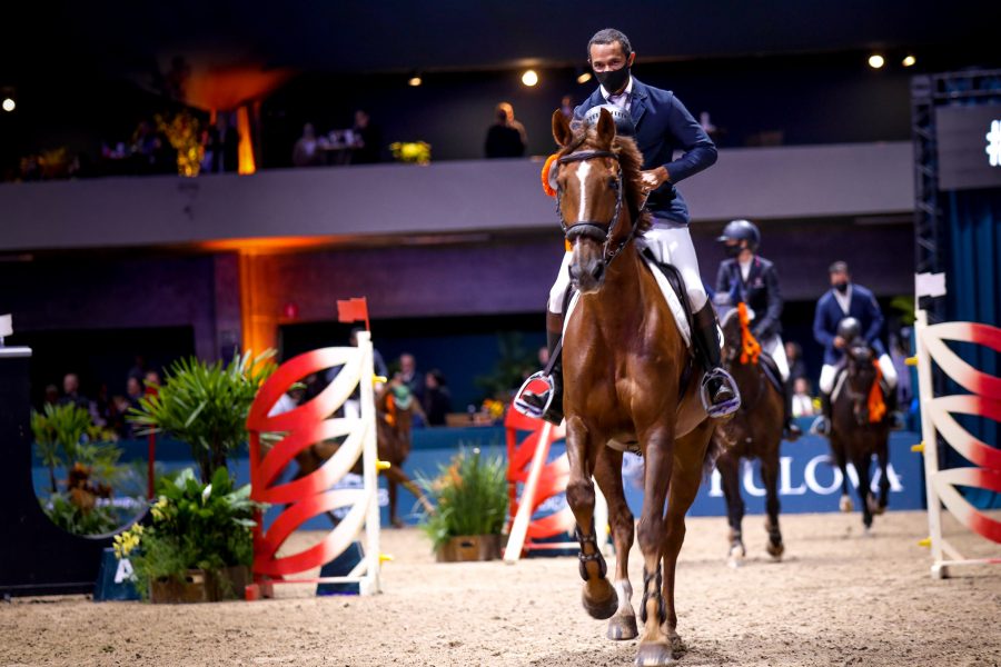 Marcello Ciavaglia vence qualificativa do GP no Internacional Indoor na SHP