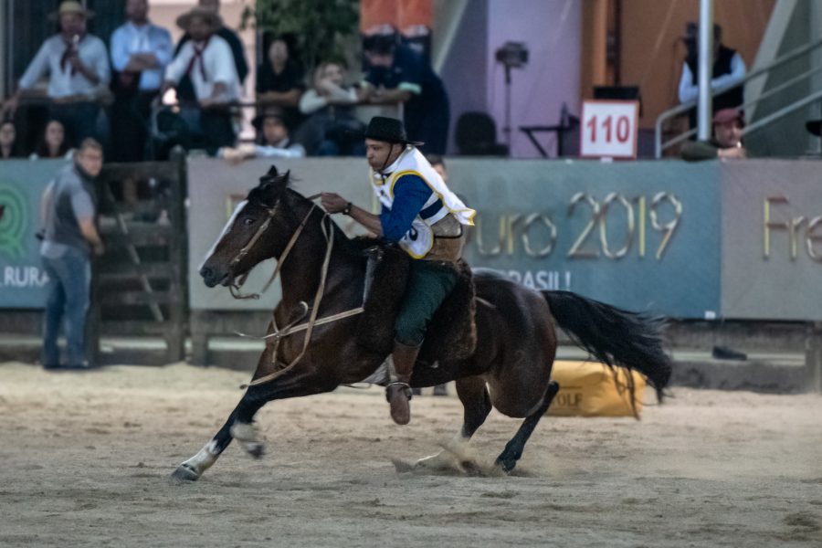 Fim de semana vai reunir ginetes para final do Inclusão de Ouro