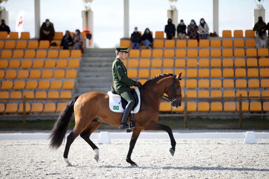 Com nova montaria Escorial Horsecampline, João Victor Oliva registra seu 1º índice olímpico