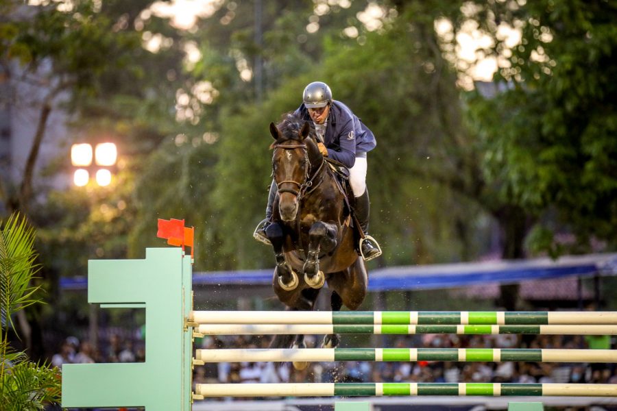 José Reynoso conquista pela 1ª vez GP Internacional Troféu Roberto Marinho no Rio de Janeiro