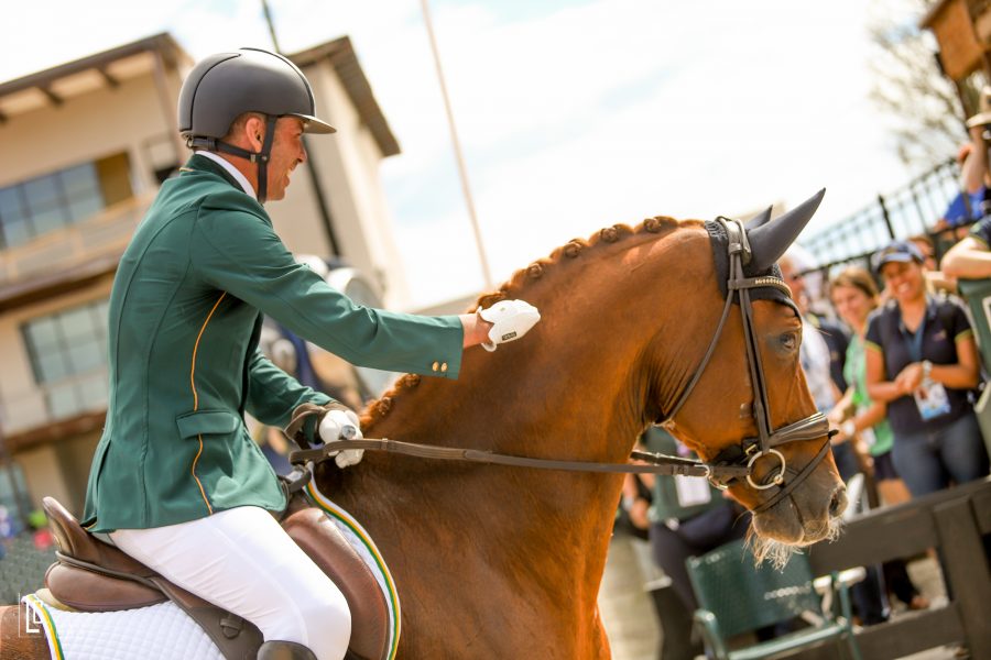 Rodolpho Riskalla é candidato a atleta da década na categoria “FEI contra todas as adversidades”