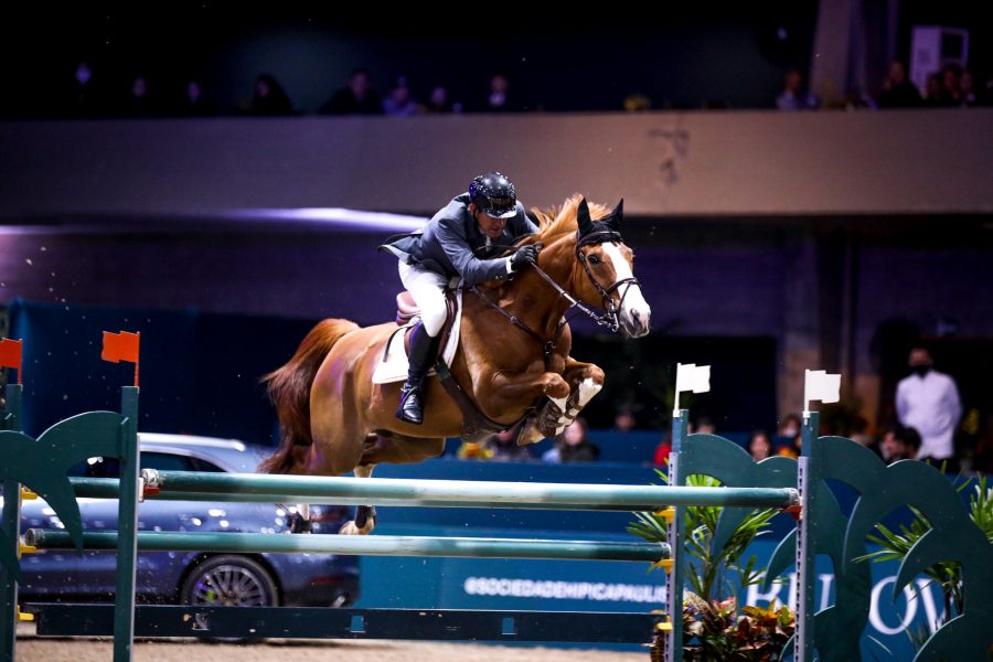 Vitor Alves Teixeira julga a ETAPA 2 da COPA Virtual de Salto