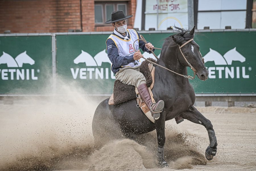 Movimiento a La Rienda apresenta campeões do ciclo 2020