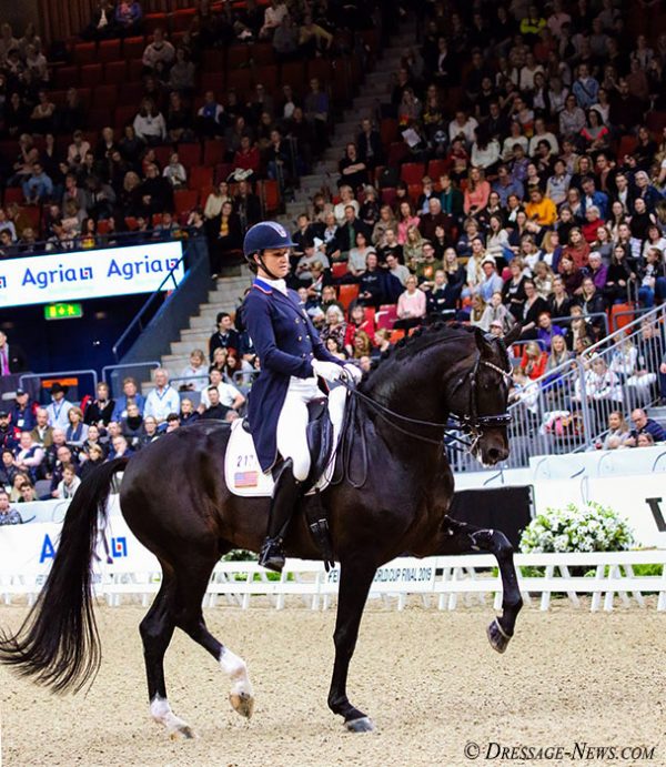 FEI promete milhões de coroas suecas para as finais da Copa do Mundo de adestramento e salto em Gotemburgo