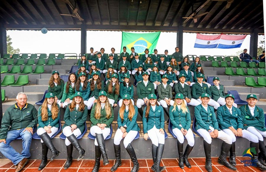 CBH protocola pedido para levar Sul-Americano da Juventude de hipismo para São Paulo