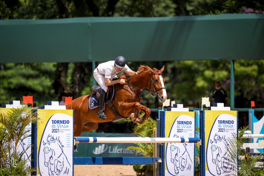 José Reynoso CHSA Torneiro de Verão