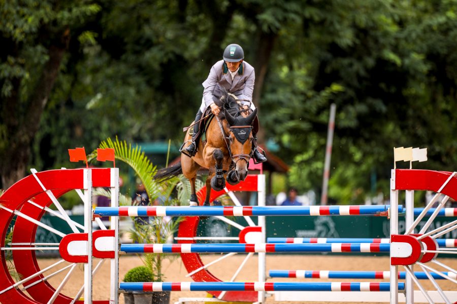 Raphael Machado Leite garante dobradinha na Copa Ouro da 2ª Etapa do Torneio de Verão em SP