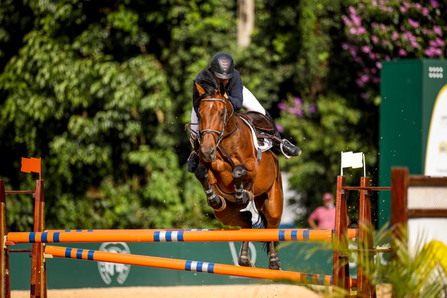 Paranaense Sergio Rubens Abib Filho fatura Copa Ouro no Torneio de Verão em SP