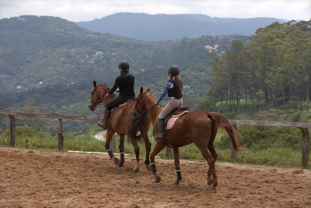 Hipismo esporte elitista