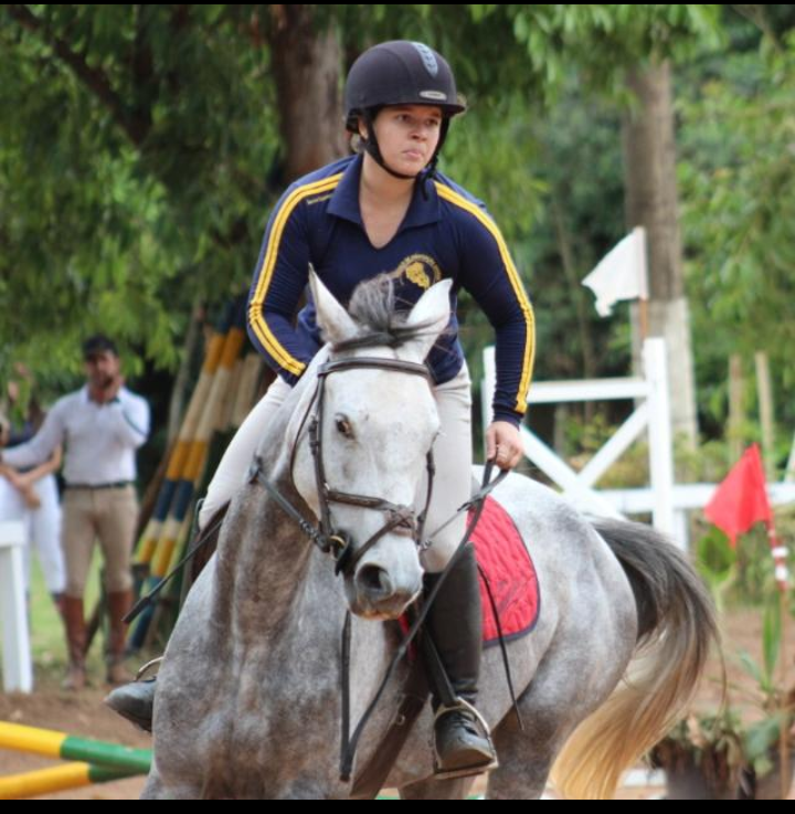 Diana Salazar sagrou-se campeã geral da COPA Virtual 2021