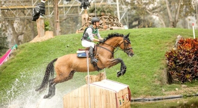 Carlos Parro garante 2º índice e qualificação olímpica no CCE