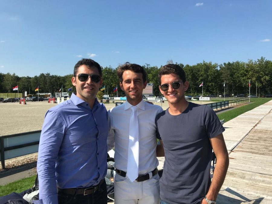 Davi Navarro é o desenhador da ETAPA 5