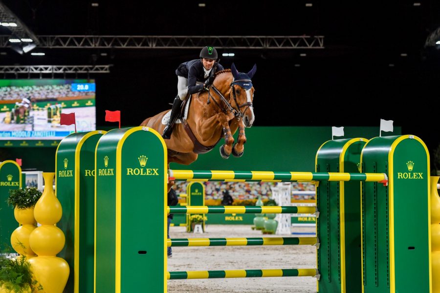 Marlon Zanotelli adentra no seleto grupo Top 10 do ranking mundial