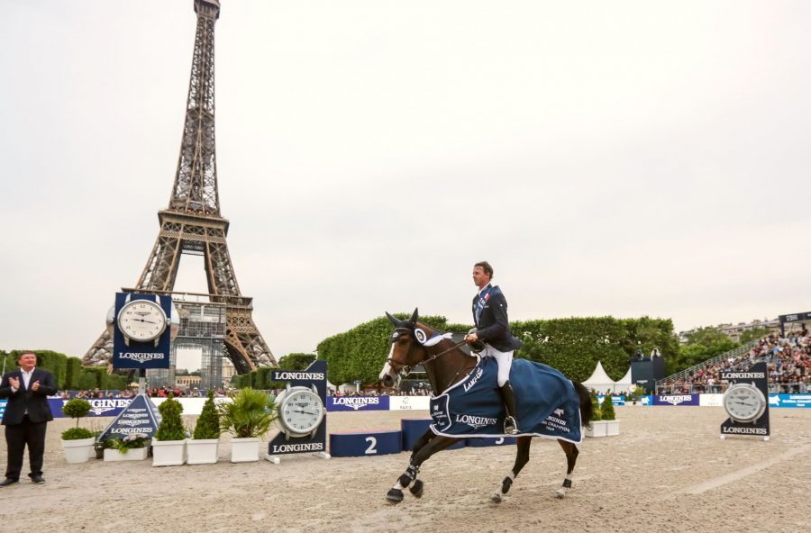 Ben Maher GCT PARIS