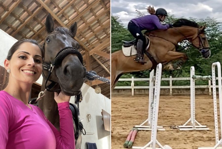 COPA Virtual Etapa 4 teve como vencedores Bianca Pfeifer e Marília Brum