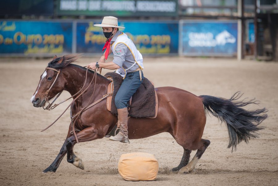 Freio de Ouro tem novos 14 classificados para a grande final
