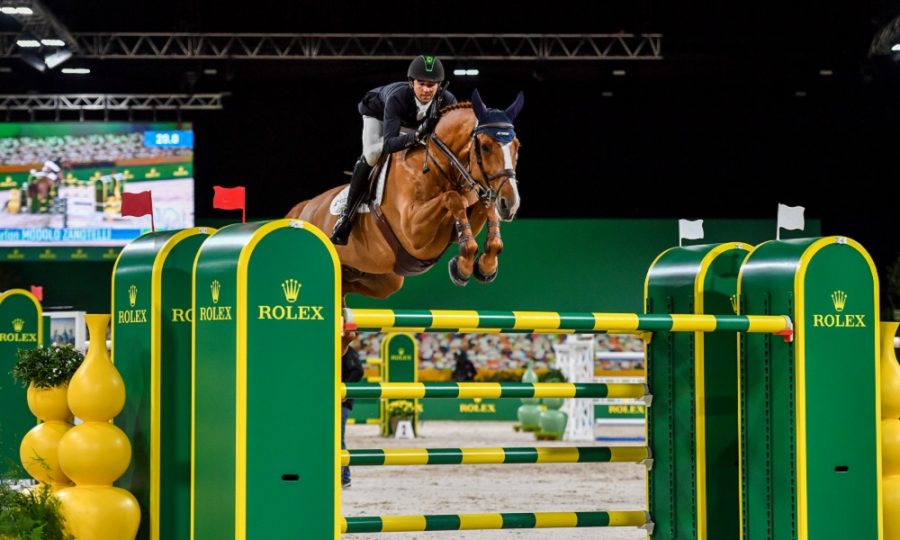 Brasil termina em último lugar a Copa das Nações em Aachen