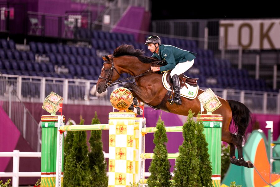 Yuri Mansur está na final olímpica e Marlon Zanotelli, empatado em 31º lugar, bate na trave