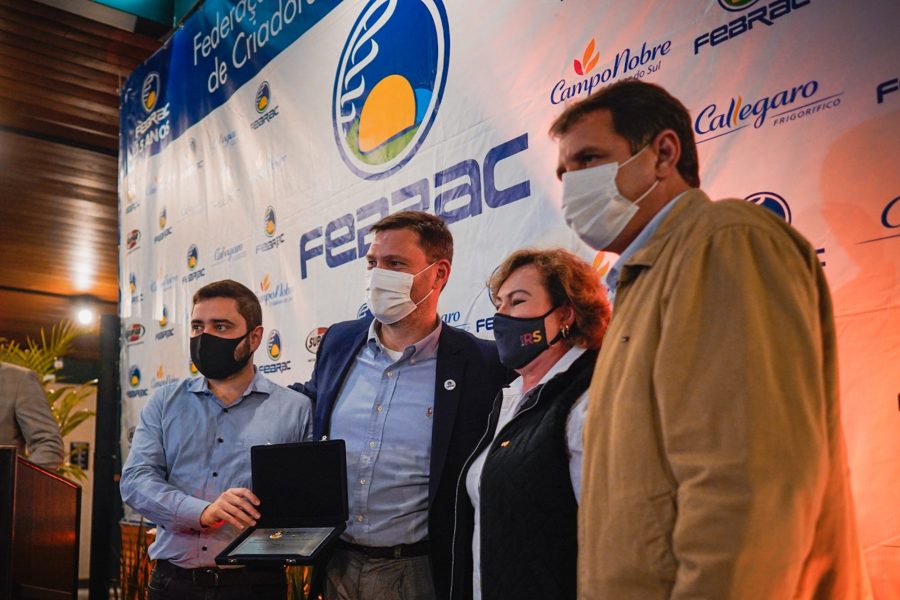 Febrac comemora resultados da Expointer 2021
