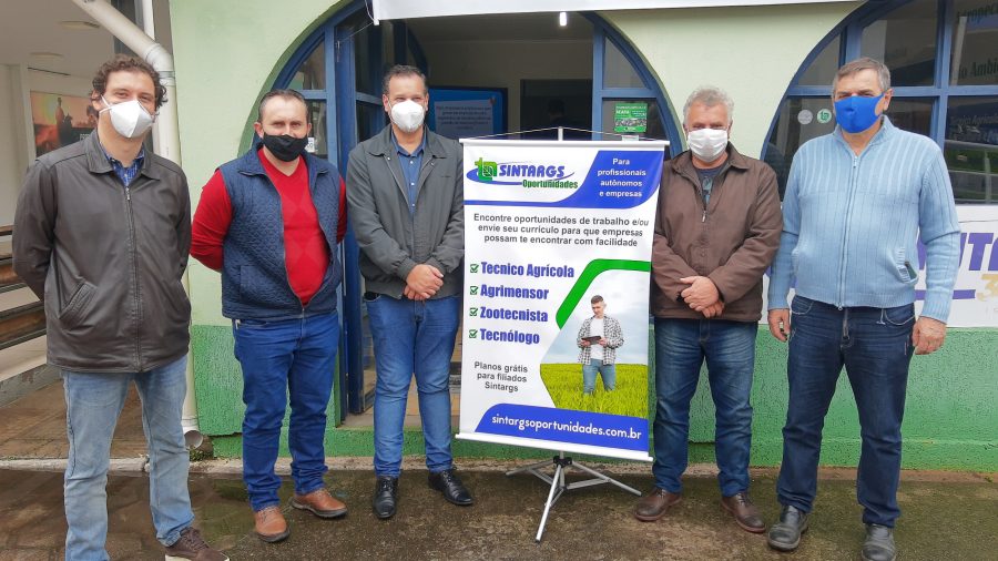 Lançamento Sintargs Oportunidades - Crédito Nestor Tipa Júnior AgroEffective
