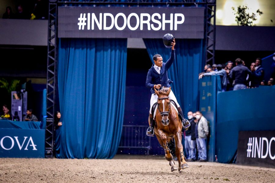 Elite do hipismo se prepara o Concurso de Salto Internacional na Sociedade Hípica Paulista