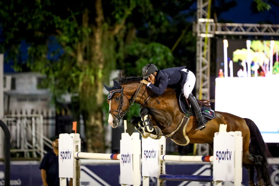 Luiz Felipe Pimenta Alves com Akron JMen ingressa no hall dos campeões do GP Troféu Roberto Marinho no Rio