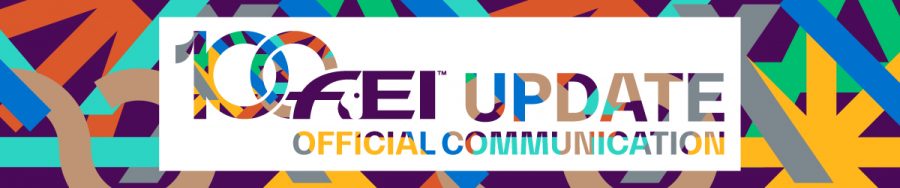 FEI UPDATE – Comunicado Oficial