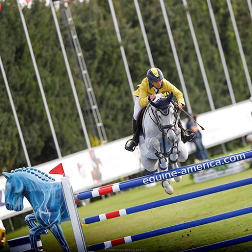 Yuri Mansur e Humberto Ask vice-campeões (Andalucia Sunshine Tour - @ahmed44phot)