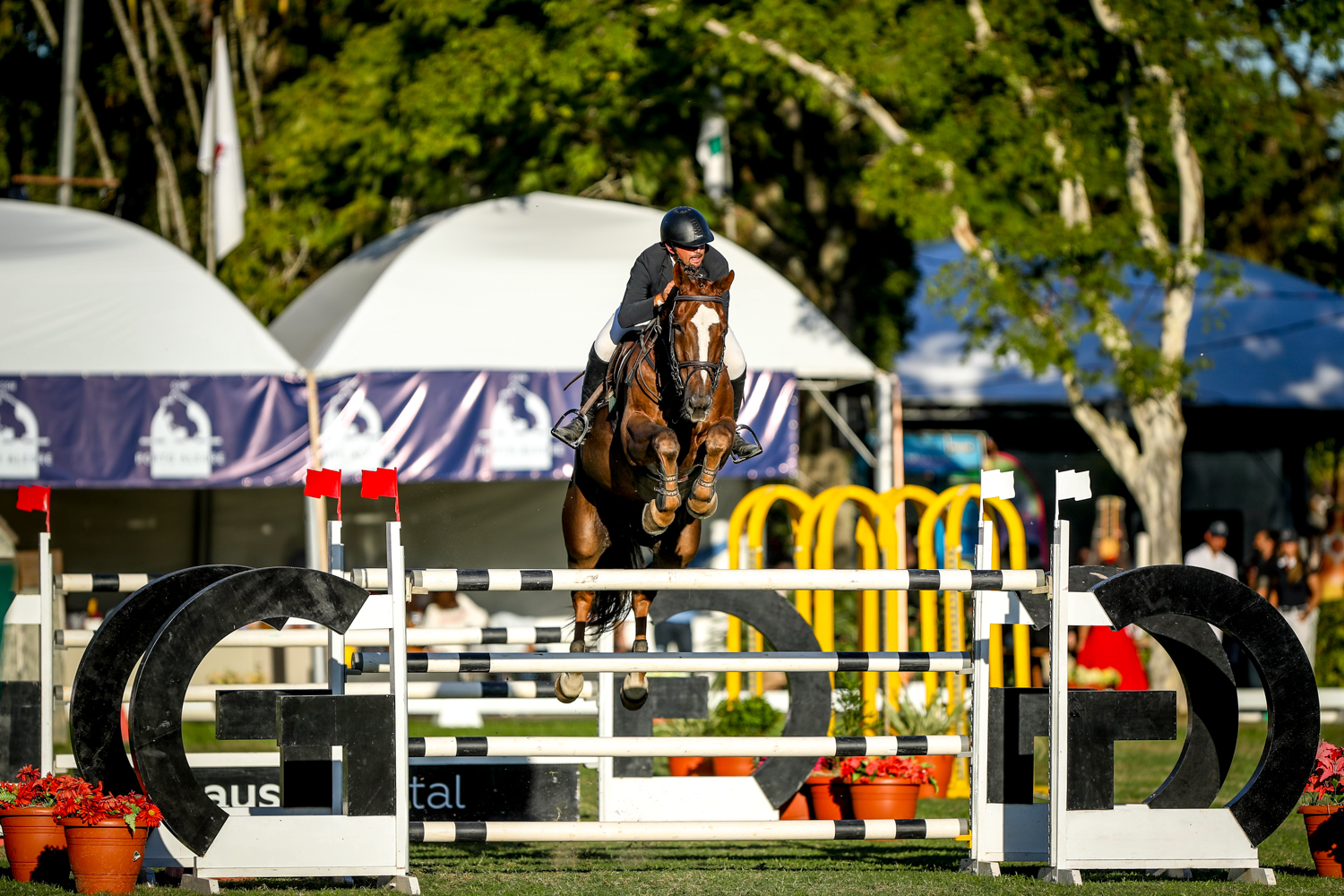 Cicero Faustino Barros, Cassino Blue JA 3º lugar no GP (Luis Ruas)