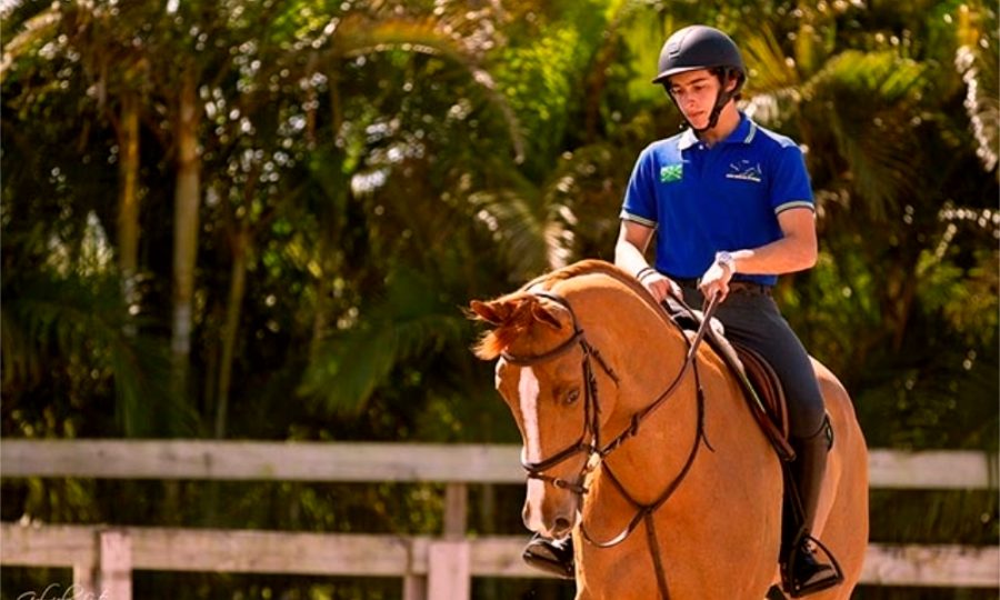 João Victor Castro vence prova duas estrelas em Lanaken