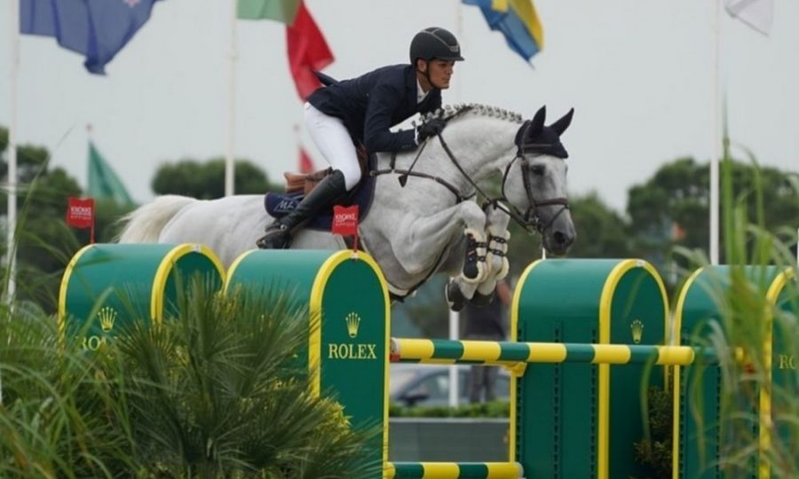 Victor Mariano Luminatti vence prova na Holanda