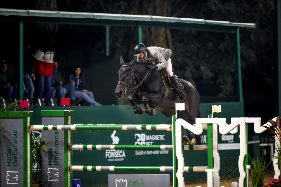 “Arrisquei tudo e deu certo”, Raphael Machado Leite, campeão do GP Clássico Haras Umburanas, em Santo Amaro