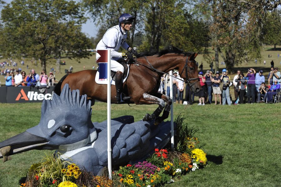 William Fox-Pitt, medalhista olímpico e recordista de vitórias, assume cargo treinador do Time Brasil de Concurso Completo