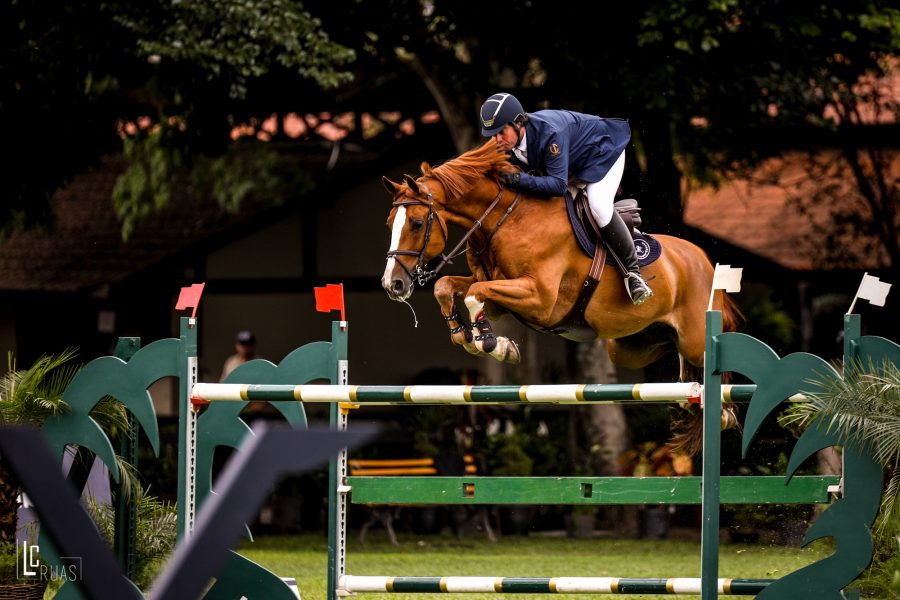 José Roberto Reynoso Filho busca o tetra no GP da 51ª Copa São Paulo (Luis Ruas)