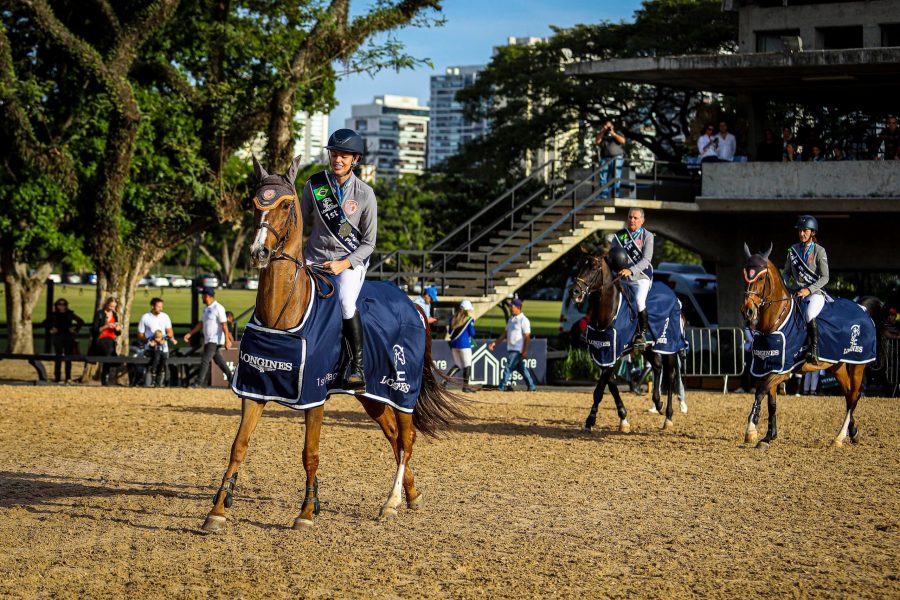 Equipe Mundo do Cavalo Artem é a campeã da 4ª Etapa do Longines Extreme Teams Challenge na Hípica Paulista