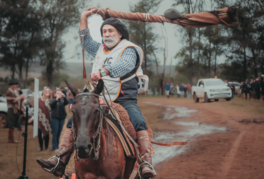 Luis Umberto Silva Rodrigues - Crédito Fagner Almeida