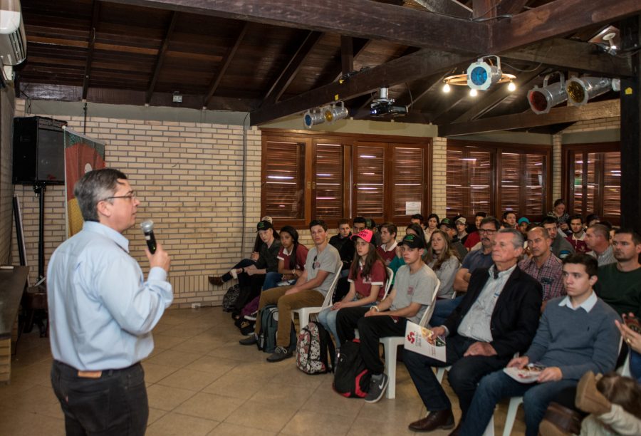 Simvetrs debate na Expointer papel do servidor na fiscalização