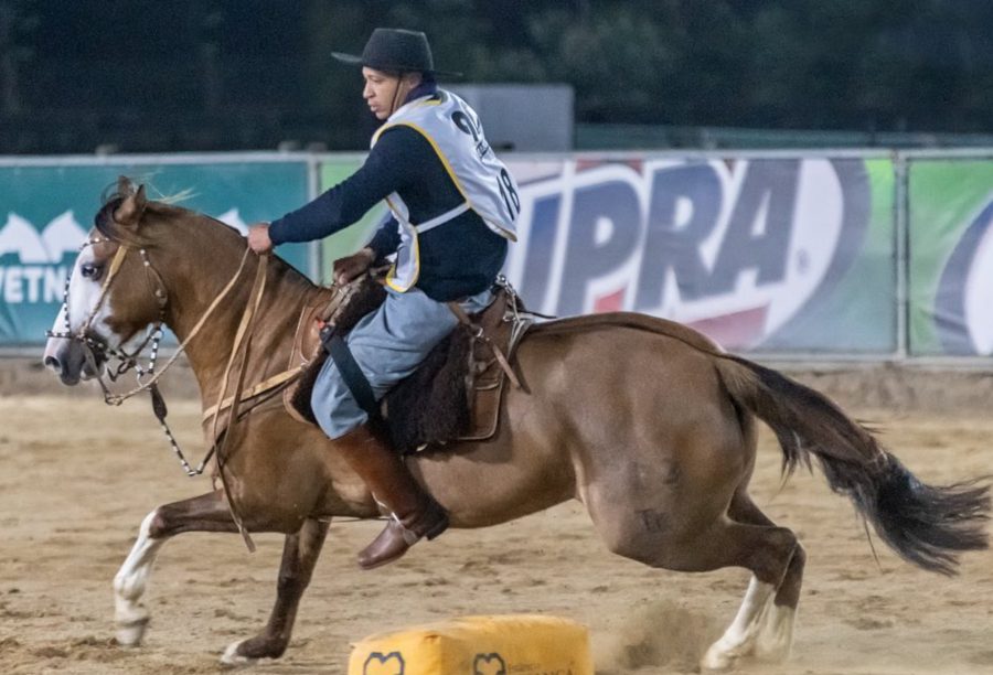 Inclusão de Ouro celebrou a superação na pista do Cavalo Crioulo