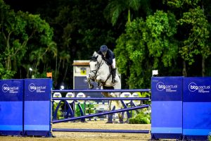 Doda MIranda a caminho da vitória no GP Internacional nos 84 anos da SHB (Luis Ruas)