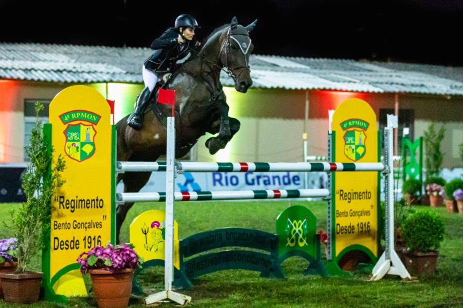 63ª edição do Festival Hípico Noturno acontece de 24 a 27 de novembro em Porto Alegre