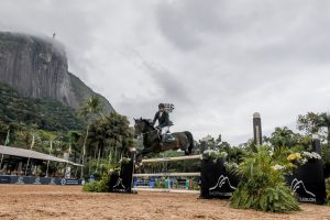 José Reynoso e Domenico JMen a caminho da vitória na Copa Ouro (Luis Ruas)