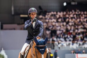 Missão cumprida para Marlon e VDL Edgar M (Soraya Exquis - CHI Geneve)