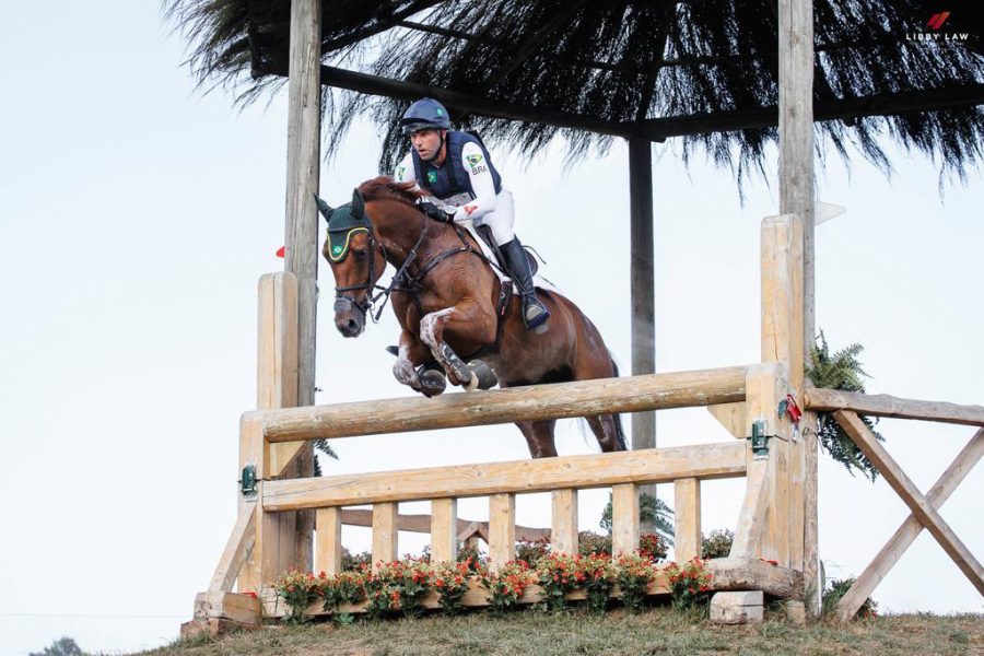 Trio de cavaleiros Marlon Zanotelli, João Victor Oliva e Carlos Parro fatura Prêmio Brasil Olímpico pela 3ª vez consecutiva