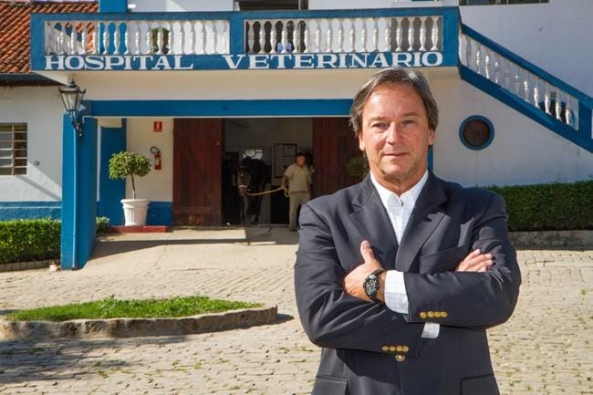 Faleceu Thomas Wolff, primeiro veterinário brasileiro da FEI